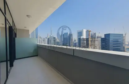 Apartment - 1 Bedroom - 1 Bathroom for rent in Zada Tower - Business Bay - Dubai Apartment - 1 Bedroom - 1 Bathroom for rent in Zada Tower - Business Bay - Dubai