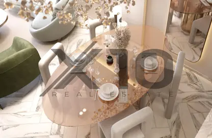 Apartment - 1 Bedroom - 2 Bathrooms for sale in Red Square Tower - Jumeirah Village Triangle - Dubai