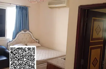 Apartment - Studio - 4 Bathrooms for rent in Al Qulaya'ah - Al Sharq - Sharjah