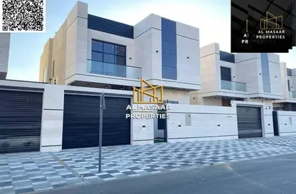 Villa - 5 Bedrooms - 7 Bathrooms for sale in Al Bahia Hills - Al Bahia - Ajman