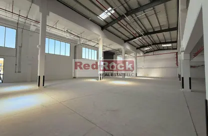 Warehouse - Studio - 1 Bathroom for rent in Saih Shuaib 2 - Dubai Industrial City - Dubai