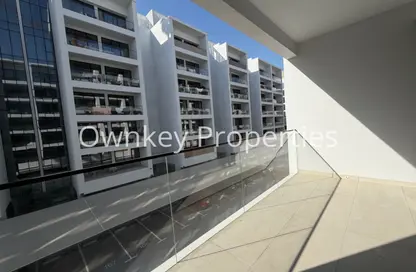 شقة - غرفة نوم - 1 حمام للايجار في اريا جاردينز بي - اريا جاردينز - ارجان - دبي