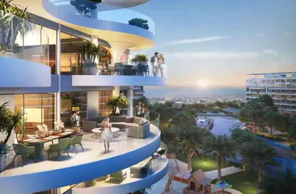 Apartment - 1 Bedroom - 2 Bathrooms for sale in Lagoon Views 10 - Lagoon Views - Damac Lagoons - Dubai