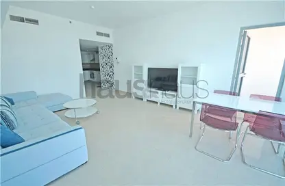Apartment - 1 Bedroom - 2 Bathrooms for rent in Park Tower A - Park Towers - DIFC - Dubai