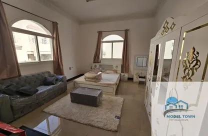 Apartment - Studio - 1 Bathroom for rent in Khalifa City A Villas - Khalifa City A - Khalifa City - Abu Dhabi