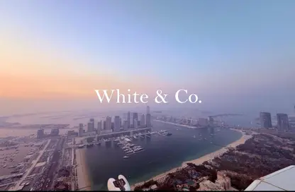 شقة - غرفة نوم - 2 حمامات للايجار في مساكن النخبة - دبي مارينا - دبي