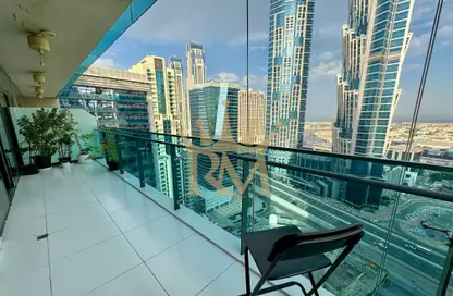 Apartment - 1 Bedroom - 2 Bathrooms for rent in Merano Tower - Business Bay - Dubai