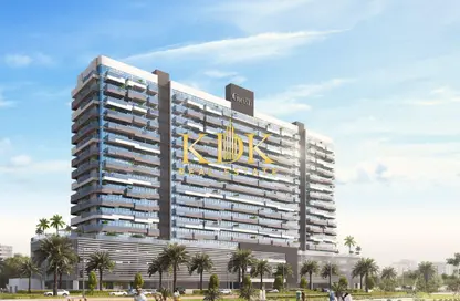 Apartment - 1 Bedroom - 2 Bathrooms for sale in Azizi Grand - Dubai Sports City - Dubai