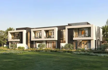 تاون هاوس - 3 غرف نوم - 4 حمامات للبيع في ريحان 1 - وعد من بحريه تاون - دبي الجنوب (مركز دبي العالمي) - دبي