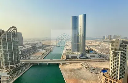 Apartment - 2 Bedrooms - 3 Bathrooms for rent in Canal Residence - Al Reem Island - Abu Dhabi