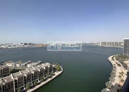 صورةمنظر مائي. لـ: دوبلكس - 3 غرف نوم - 5 حمامات للكراء في C2559 - شاطئ الراحة - أبوظبي, صورة 1