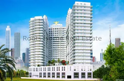 Villa - 2 Bedrooms - 3 Bathrooms for sale in Vincitore Aqua Dimore - Dubai Science Park - Dubai