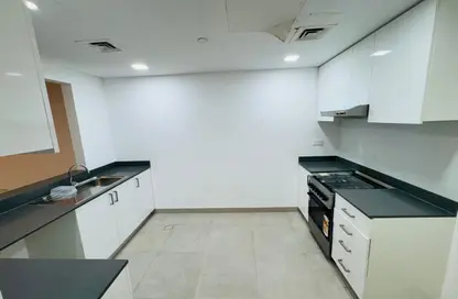 Apartment - 1 Bedroom - 2 Bathrooms for rent in Areej Apartments - Aljada - Sharjah