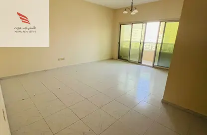 Apartment - 2 Bedrooms - 2 Bathrooms for rent in Al Naemiya Tower 1 - Al Naemiya Towers - Al Nuaimiya - Ajman