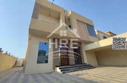 Villa - 5 Bedrooms - 7+ Bathrooms for rent in Al Mowaihat 1 - Al Mowaihat - Ajman