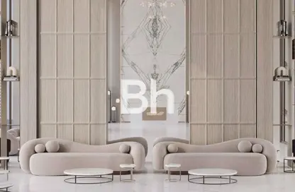 Apartment - 1 Bathroom for sale in Binghatti Phoenix - Jumeirah Village Circle - Dubai