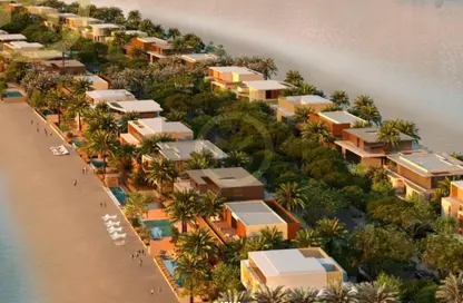 فيلا - 6 غرف نوم - 7 حمامات للبيع في نخلة جبل علي سعفة ك - نخلة جبل علي - دبي