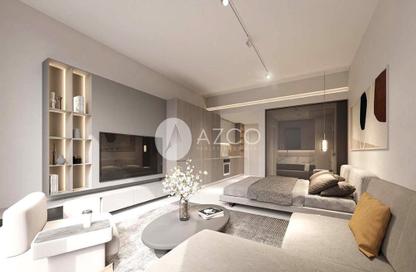 Apartment - 1 Bathroom for sale in The Residence By Prestige One - Jumeirah Village Circle - Dubai