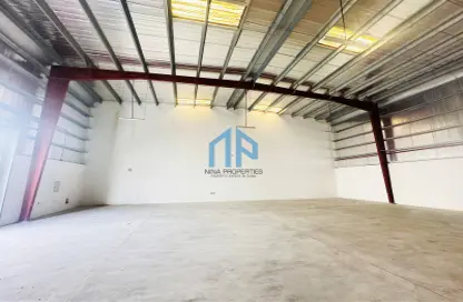 Warehouse - Studio for rent in Jebel Ali Industrial 1 - Jebel Ali Industrial - Jebel Ali - Dubai