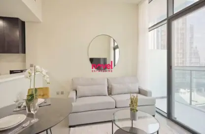 Apartment - 1 Bedroom - 1 Bathroom for rent in Merano Tower - Business Bay - Dubai