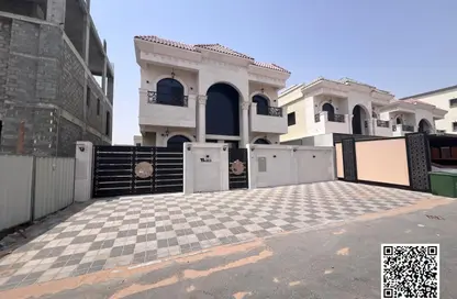 Villa - 5 Bedrooms - 7 Bathrooms for sale in Al Helio 1 - Al Helio - Ajman