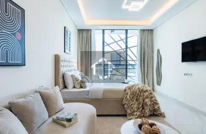 Apartment - Studio - 1 Bathroom for rent in Samana Hills - Arjan - Dubai