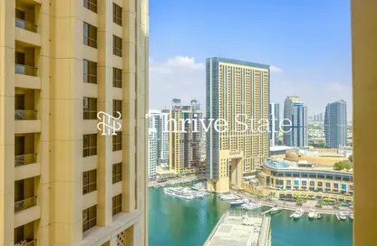 Apartment - 2 Bedrooms - 3 Bathrooms for sale in Bahar 1 - Bahar - Jumeirah Beach Residence - Dubai