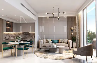 Apartment - 1 Bedroom - 2 Bathrooms for sale in Azizi Milan - City of Arabia - Dubai