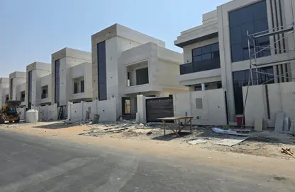 أرض - استوديو للبيع في الحليو 2 - الحليو - عجمان