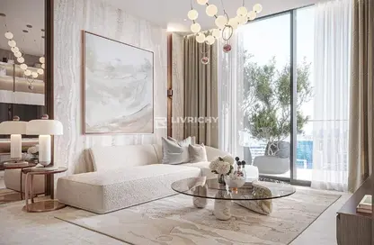 Apartment - Studio - 1 Bathroom for sale in One Sky Park - Jumeirah Village Circle - Dubai