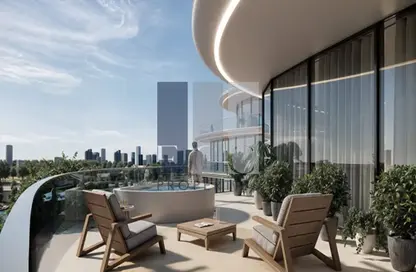 Apartment - 1 Bedroom - 2 Bathrooms for sale in Marina Al Saadiyat - Saadiyat Island - Abu Dhabi