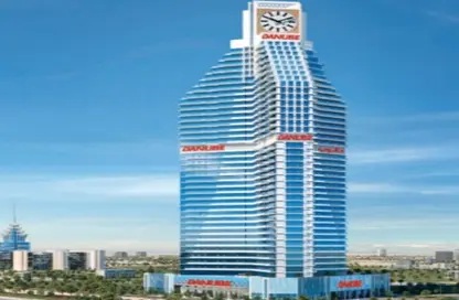 Apartment - Studio - 1 Bathroom for sale in Timez By Danube - Dubai Silicon Oasis - Dubai