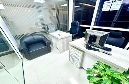 Office Space - Studio - 1 Bathroom for rent in Al Fajer Complex (Bena Complex) - Oud Metha - Bur Dubai - Dubai
