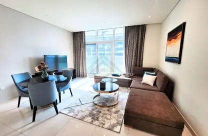 Apartment - 1 Bedroom - 2 Bathrooms for rent in Bay's Edge - Business Bay - Dubai Apartment - 1 Bedroom - 2 Bathrooms for rent in Bay's Edge - Business Bay - Dubai