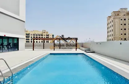Apartment - 1 Bedroom - 2 Bathrooms for rent in Al Jaddaf - Dubai