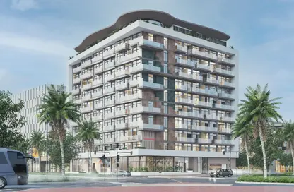 Apartment - 1 Bedroom - 1 Bathroom for sale in Stonehenge Residence - Jumeirah Village Circle - Dubai