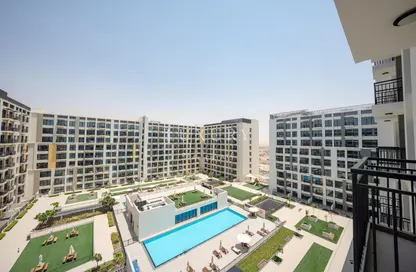 Apartment - 1 Bedroom - 1 Bathroom for rent in Liva - Town Square - Dubai