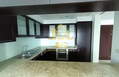 شقة - غرفة نوم - 1 حمام للايجار في موسيلا ووتر سايد - موسيلا - ذا فيوز - دبي