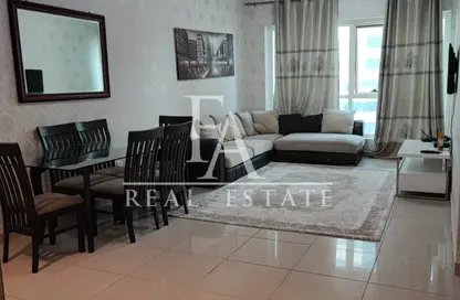 Apartment - 1 Bedroom - 2 Bathrooms for sale in Lake Point Tower - JLT Cluster N - Jumeirah Lake Towers - Dubai