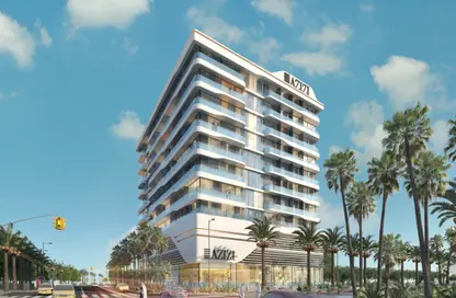 Apartment - Studio - 1 Bathroom for sale in Azizi Raffi - Al Furjan - Dubai