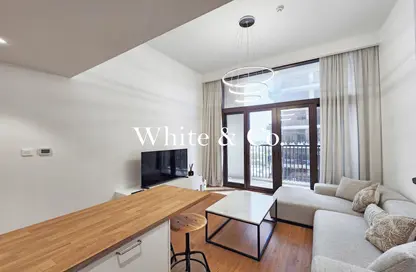 Apartment - 1 Bedroom - 1 Bathroom for sale in Jenna Main Square 2 - Jenna Main Square - Town Square - Dubai