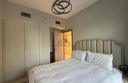 Apartment - 1 Bedroom - 1 Bathroom for rent in Zada Tower - Business Bay - Dubai