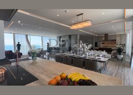 Villa - 5 bedrooms - 6 bathrooms for sale in Six Senses Residences - Palm Jumeirah - Dubai