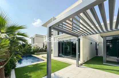 فيلا - 4 غرف نوم - 6 حمامات للايجار في 1 هارموني - هارموني - تلال الغاف - دبي