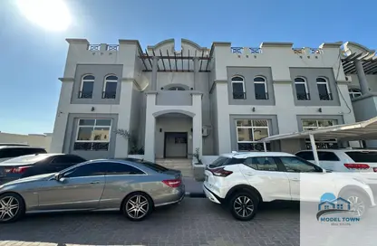 Apartment - Studio - 1 Bathroom for rent in Khalifa City A - Khalifa City - Abu Dhabi