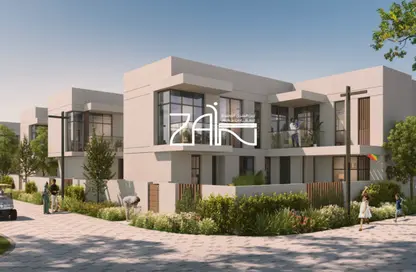 Apartment - 2 Bedrooms - 3 Bathrooms for sale in The Sustainable City - Yas Island - Yas Island - Abu Dhabi