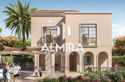 Villa - 4 Bedrooms - 6 Bathrooms for sale in Yas Park Gate - Yas Island - Abu Dhabi