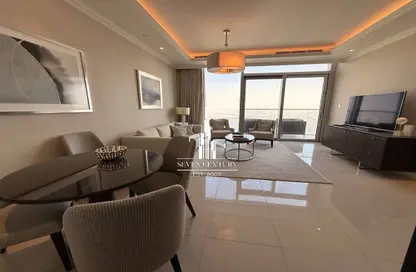 Apartment - 1 Bedroom - 2 Bathrooms for rent in The Address Residence Fountain Views 3 - The Address Residence Fountain Views - Downtown Dubai - Dubai
