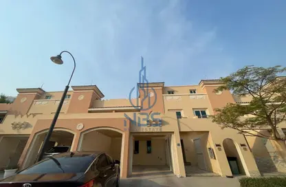 Townhouse - 4 Bedrooms - 5 Bathrooms for rent in Oliva - Victory Heights - Dubai Sports City - Dubai
