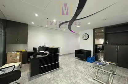 مكتب - استوديو - 1 حمام للايجار في متروبوليس - الخليج التجاري - دبي